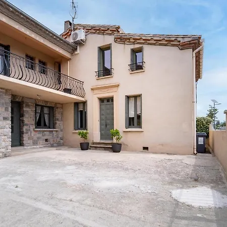 Beautiful In With Kitchen Holiday home Villegly