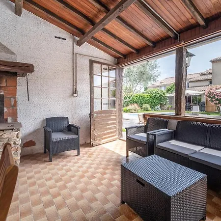 Cozy In With Heated Swimming Pool * Villegly