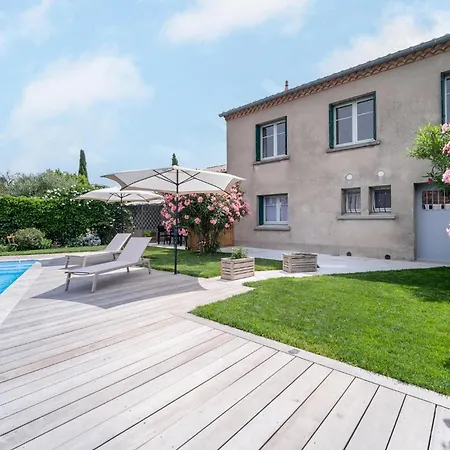 Cozy In With Heated Swimming Pool Villegly