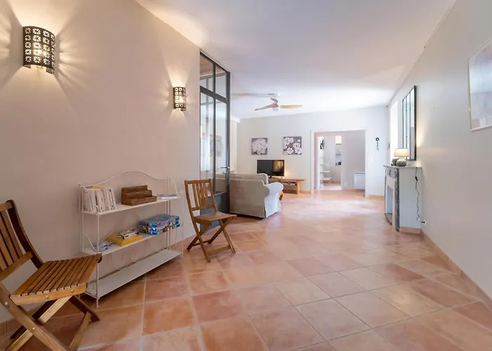 Ferienhaus Beautiful In With Kitchen *