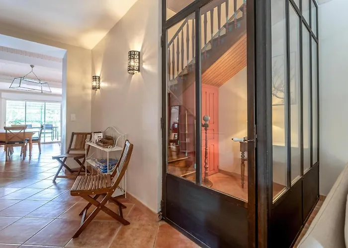 Ferienhaus Beautiful In With Kitchen Villegly