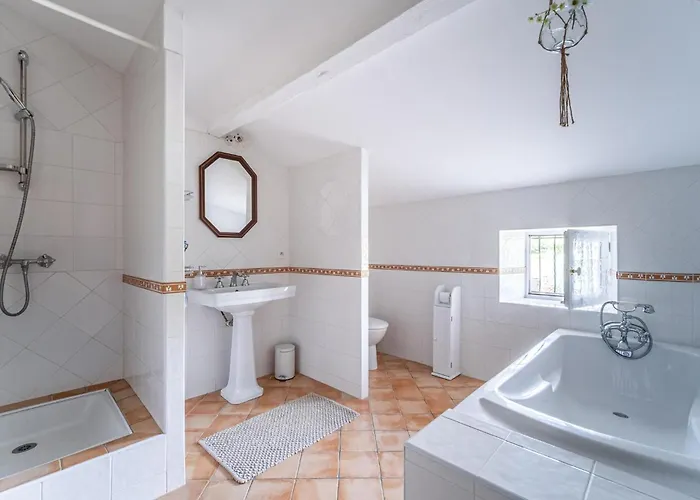 Ferienhaus Beautiful In With Kitchen *